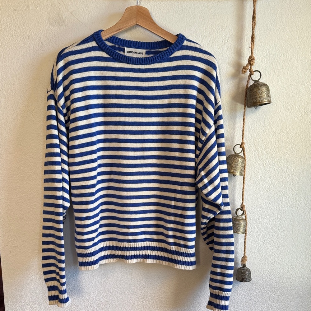 Sonderhaus I Can’t Believe It’s Not Vintage Crewneck